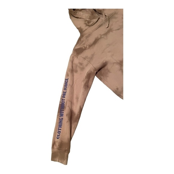 Cross Colours New Circle Logo Hoodie - Clay Crystal - Picture 6 of 13